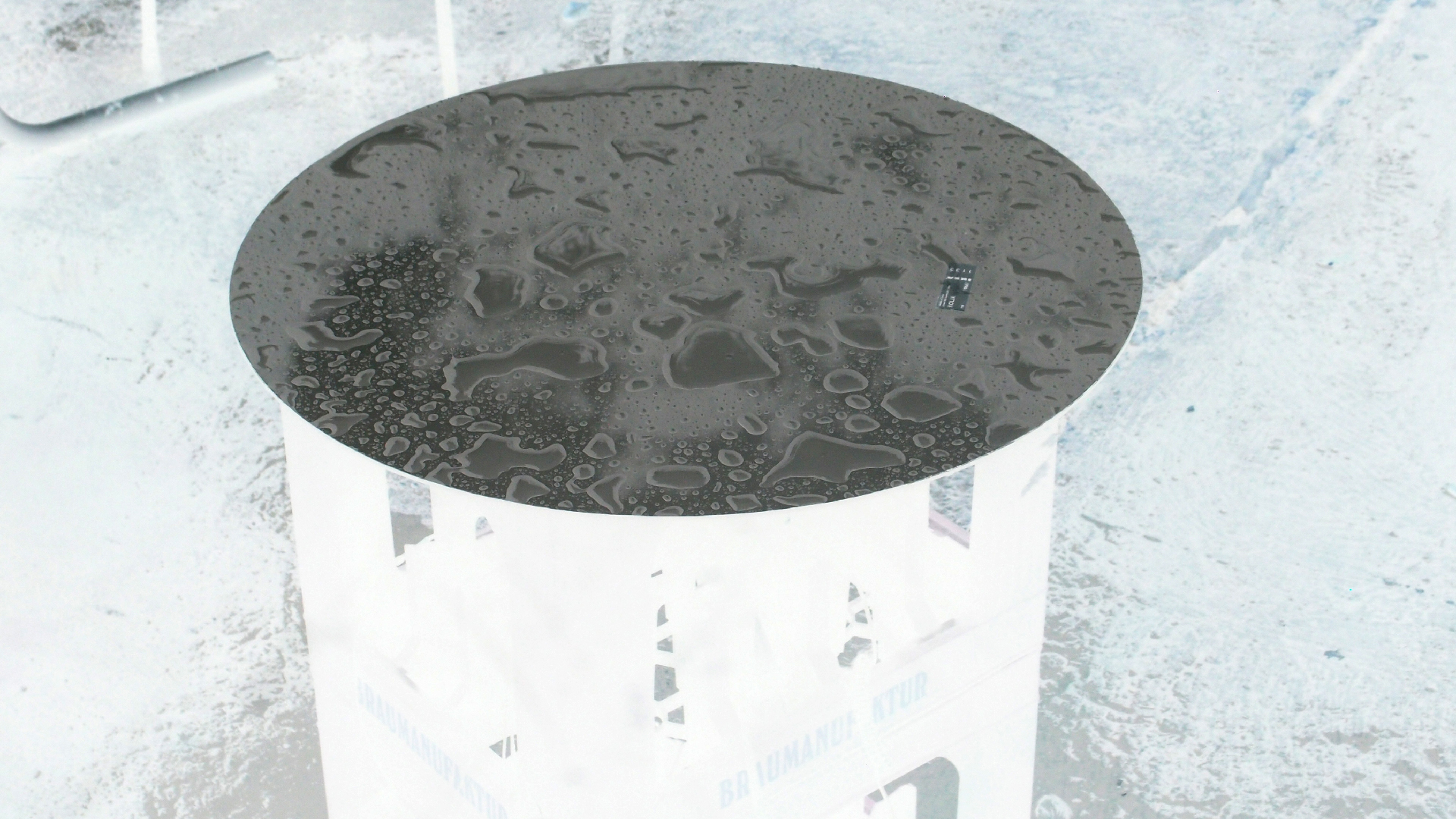 2021-08-29 Das Kleine Regen Rhythmus Orchester spielt 'autonome Beats' (Spiegel)